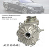 Mercedes S CL E 221 216 221 S550 S500 S450 S320 216 CL500 212 E350 4matic Front Differential 2.65 A2213300402 Generic