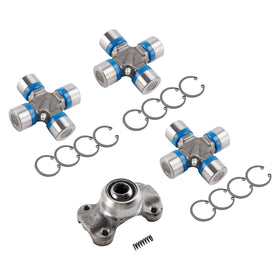 1997-2006 Jeep Wrangler TJ Double Cardan Joint 211355X + 5-153X Generic