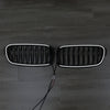 2012-2019 BMW 3 Series F30 F31 F35 Gloss Black Front Kidney Grille Grill 51137263481 Generic