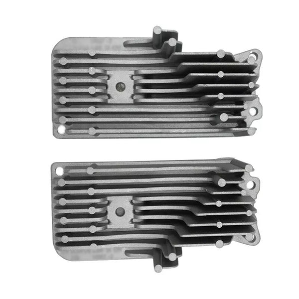 2X LED Headlight Module 63117339055 56 For BMW 7 Series F01 F02 LCI