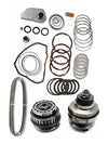 Transmission Master Rebuild Kit & Pulley Set W/ Belt JF015E RE0F11A For Nissan
