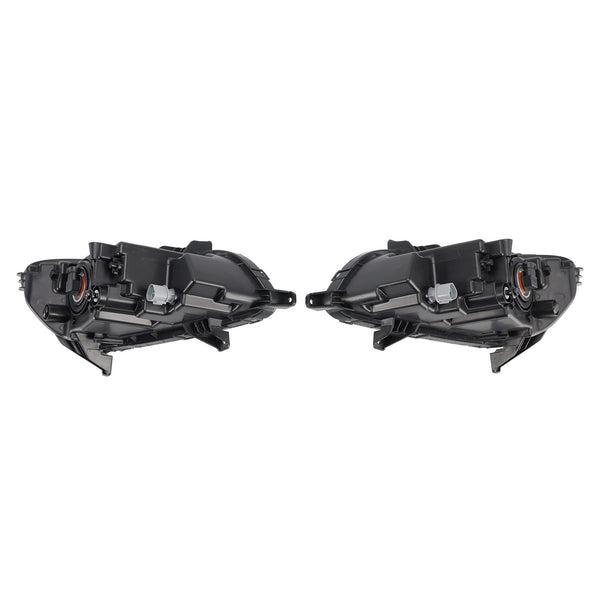 LED Fog Lights Front Bumper Lamps with DRL For 2016-2018 Hyundai Tucson