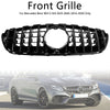 2016-2020 Mercedes Benz W213 E63 E63S AMG Only Front Bumper Grille Grill Generic