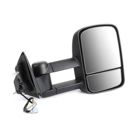 2012+ Ford Ranger MK PX XL XLT XLS Wildtrak Extendable Towing Mirrors Generic