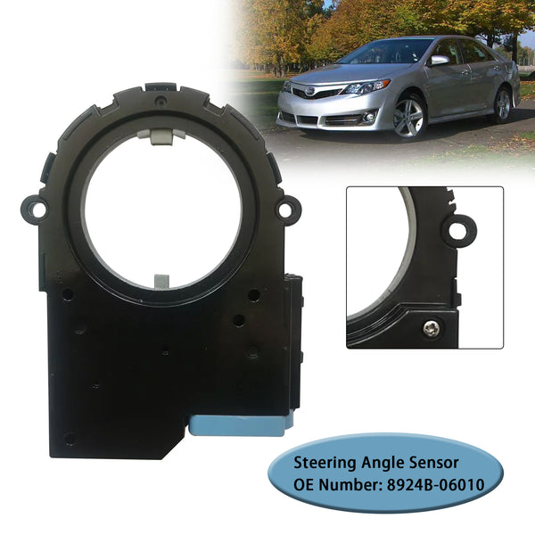 Steering Angle Sensor 8924B-06010 For 2012-2014 Camry 2013-2016 Avalon