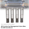 2010-2012 Chevy Camaro 4PCS Active Fuel Management Valve Lifters 12569256 12571595 12639516 Generic