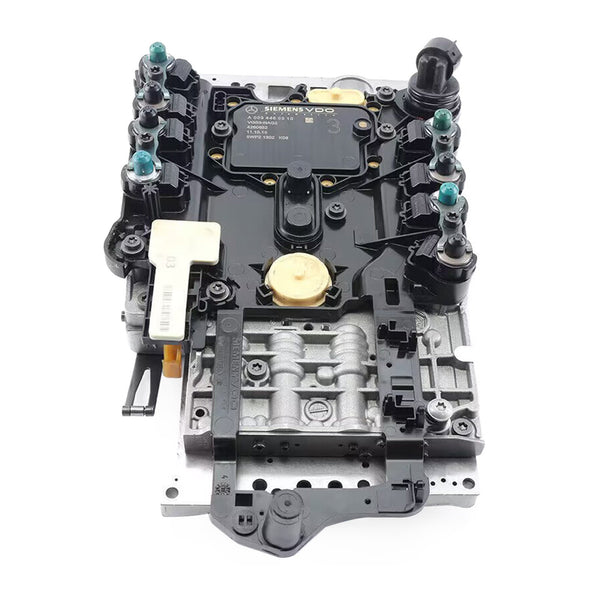 2010+ Benz CLS 7 SP RWD V8 6.3L 722.9 A0034460310 Transmission Valve Body+TCU Conductor Plate Generic