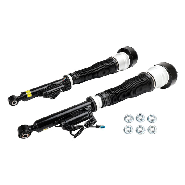 2005/12-2013/12 Benz S-Klasse W221 S 450 4matic 2x Rear Shock Strut Absorbers 2213202113 2213205813 Generic