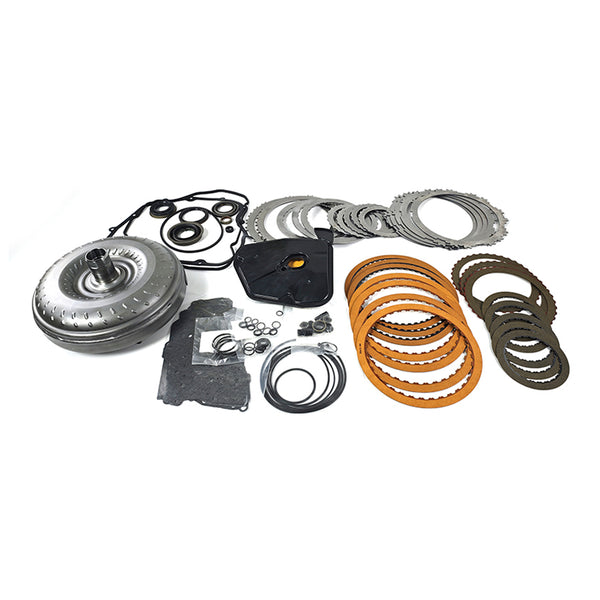 2013+ Mazda Gen2 1.5L Transmission Rebuild Kit 6F35 49374793 Generic