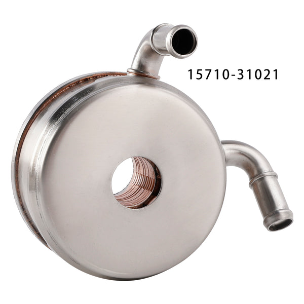 Toyota Lexus 3.5L Highlander Sienna RX350 Engine Oil Cooler 15710-31021 Generic