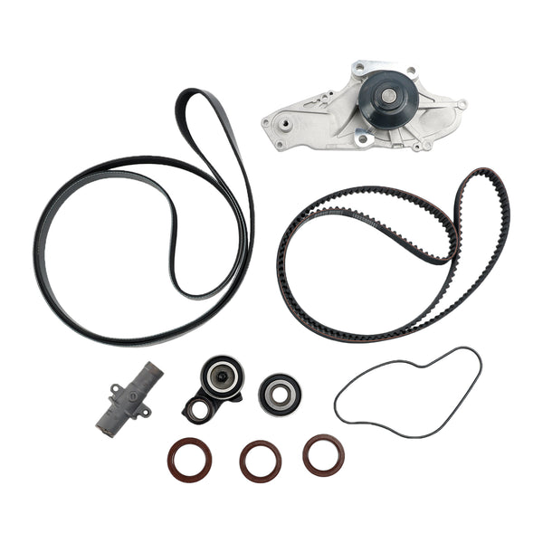 2003-2007 Honda Accord All 3.0L / V6 Timing Belt Water Pump Kit 14400-RCA-A01 14510-RCA-A01 Generic