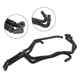 Engine Inlet Outlet HVAC Heater Hose Assembly For Ford F150 5.0L 2015-2017