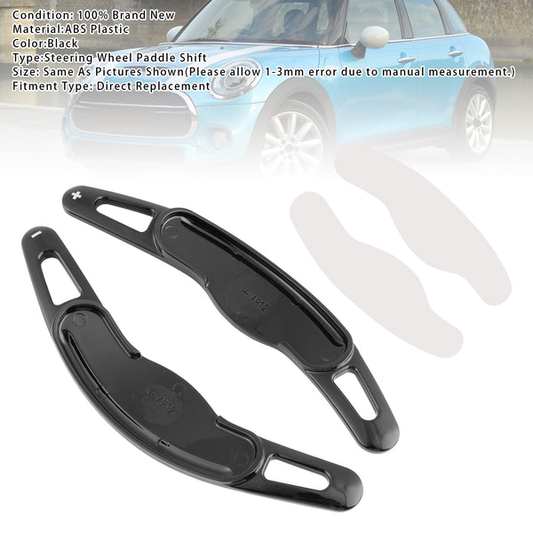 Steering Wheel Paddle Shifter Extension For Mini F54 F55 F56 F57 F60 2014-2022
