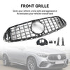 2022-2024 Mercedes Benz GLC-Class X254 C254 with AMG-Line Front Bumper Upper Grill Grille Generic