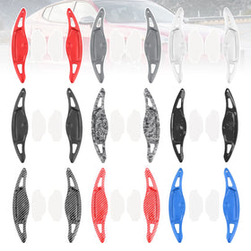 Steering Wheel Paddle Shifter Covers For Kia Stinger 2018-2023