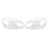 2006-2009 Volkswagen GTI 2PCS Front Headlight Lens Headlamp Clear Cover 1K6941005S 1K6941006S Generic