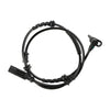 09/2010-12/2012 Fiat Panda 169 1.2 Hatchback ABS Wheel Speed Sensor Front Left/Right 0051718056 0265007448 Generic