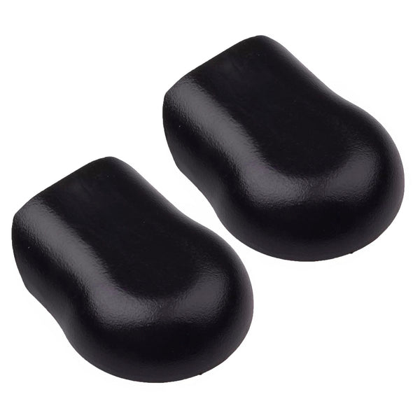 Front Right and Left Wiper Arm Nut Bolt Cover Cap for Ford F85Z-1504178-AA