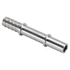Quick Connect 3/8 Fuel Rail Hose To 3/8 Barb Adapter Fitting AN817-02-06BA Generic