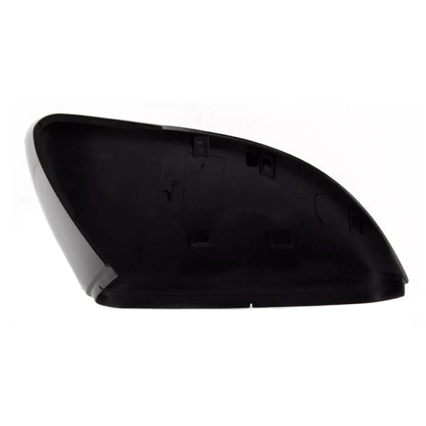 2pcs Gloss Black Door Wing Mirror Cover Caps Casing For VW Golf MK6 2009-2013