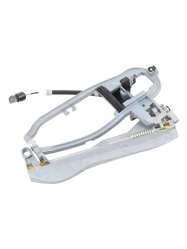 2000-2006 BMW X5 Rear Right Door Handle Carrier Outer 51228243636 Generic