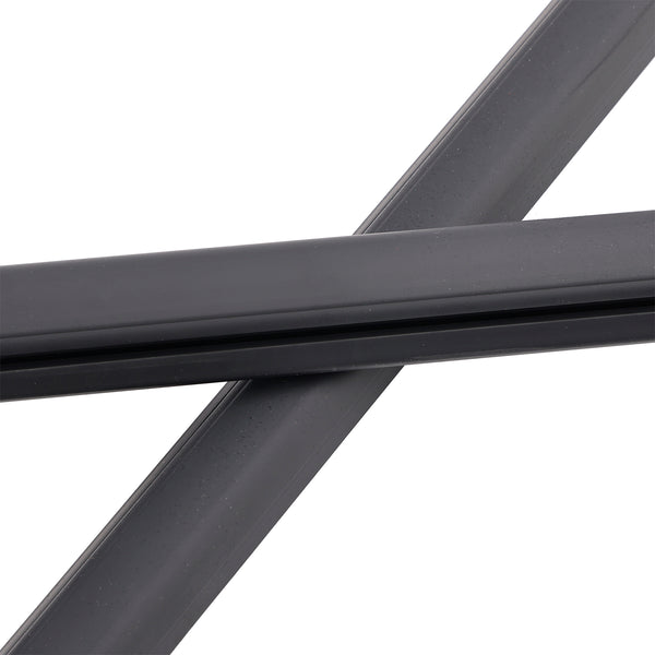 2016-2020 Honda Civic 2-DOOR 2PCS Belt Molding 72410-TBG-A01 72450-TBG-A01 Generic