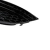 2013-2015 Audi A4 B8.5 Black Fog Light Cover Grille 8K0807681K 8K0807682K Generic