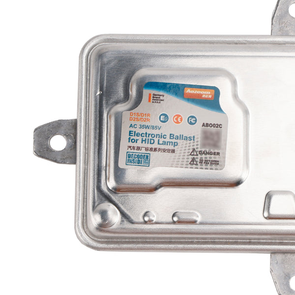 Xenon HID Headlight Special Digital Ballast D1S ABO-02C ABO02C0008 Generic