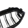 2020-2025 BMW 6 Series G32 Double Slat Black Front Kidney Grill Grille Generic