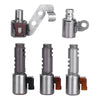 5PCS Transmission Solenoid Kit U140 U240 U241 For Toyota RAV4 Camry