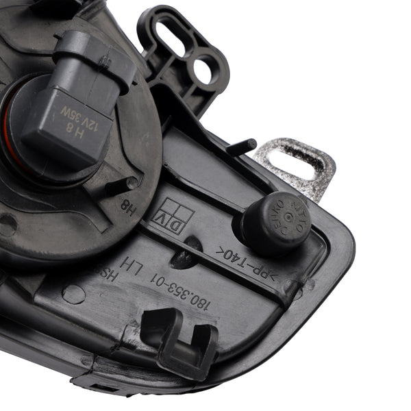 1Pc Front Left Fog Light Lamps With Bulbs For Audi A3 Sportback 8V0941699C 15-16