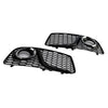 Audi Q5 2013-2017 Front Bumper Fog Light Grille Grill 8R0807681M