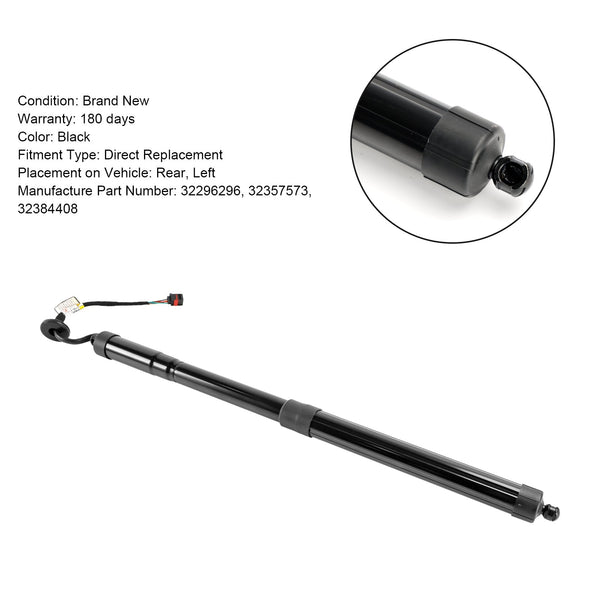 2020/11-2023/12 Volvo XC40 536 Rear Electric Tailgate Gas Strut 32296296 32357573 Generic