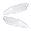 2016-2018 BMW F30 3 Series 2PCS Xenon Headlight Headlamp Clear Lens Cover 63117419630 63117419622 Generic