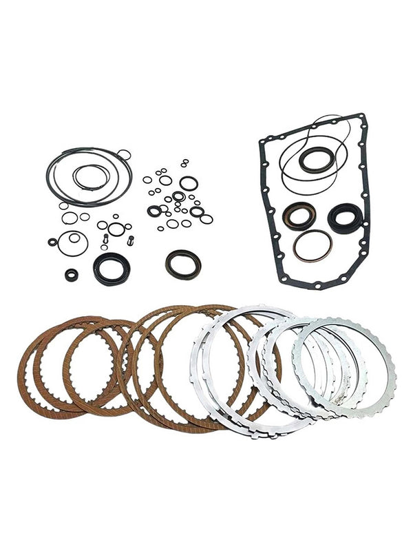 JF016E JF017E RE0F11E CVT Transmission Master Rebuild Kit Clutch Plates