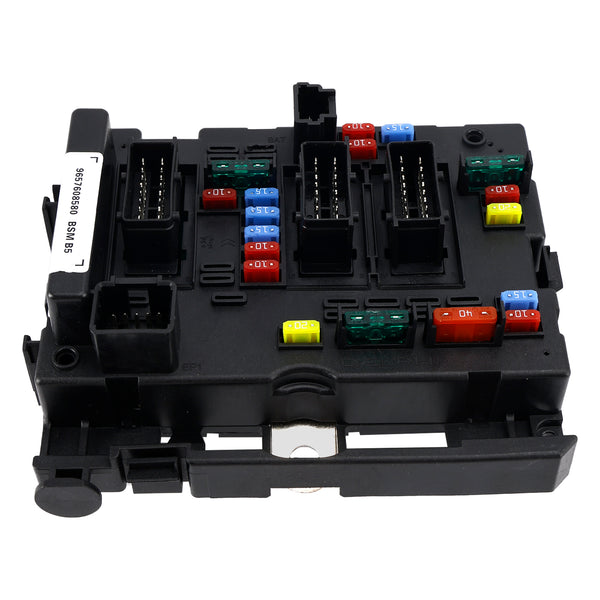 Fuse Box 9650663880 For Citroen C3 C4 C5 Peugeot 1007 206 206+ 307 406 807