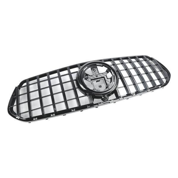 2019-2024 Mercedes Benz GLE-Class V167 SUV Front Bumper Grille Grill Generic