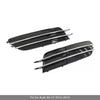 2012-2014 Audi A6 C7 Car Front Side Lower Bumper Grille Fog Light Grille 4G0807681 4G0807682 Generic