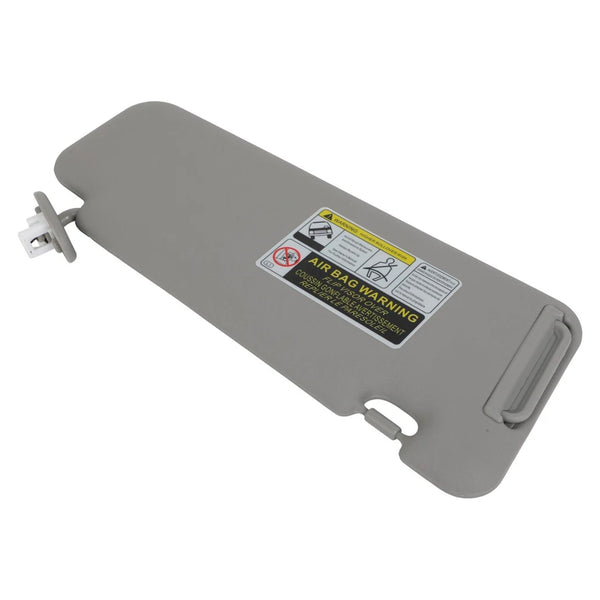 Gray Left  Side Sun Visor 74320-48500-E0 For Toyota Highlander 2008-2013