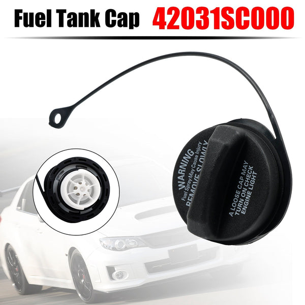 2013-2014 SUBARU Tribeca Fuel Gas Tank Fill Cap 42031SC000 Generic