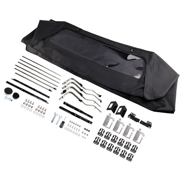 6ft Soft Truck Topper Fit for Toyota Tacoma 2005-2015 4-Door