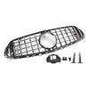 2022-2024 Mercedes Benz GLC-Class X254 C254 with AMG-Line Front Bumper Upper Grill Grille Generic