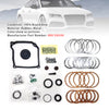 Auto Transmission Master Rebuild Kit Overhaul Clutch Plate 0BH DQ500 For VW