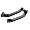 2008-2014 Subaru Impreza WRX STI Front LEFT+RIGHT Bumper Bracket 57707FG122 57707FG132 Generic