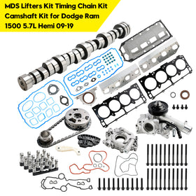 2011-2019 Ram 1500 ST 5.7L V8 MDS Lifters Kit Timing Chain Kit Camshaft Kit Generic