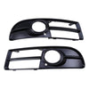 2005-2008 Audi A4 B7 S-line S4 Car Front Side Lower Bumper Grille Fog Light Grille 8E0807681F 8E0807682F Generic