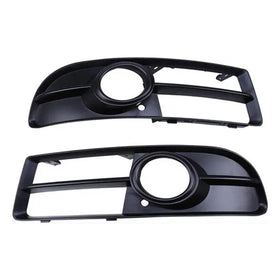 2005-2008 Audi A4 B7 S-line S4 Car Front Side Lower Bumper Grille Fog Light Grille 8E0807681F 8E0807682F Generic