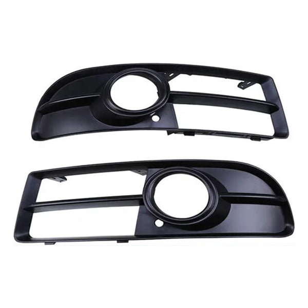 2005-2008 Audi A4 B7 S-line S4 Car Front Side Lower Bumper Grille Fog Light Grille 8E0807681F 8E0807682F Generic