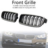 2012-2019 BMW 3 Series F30 F31 F35 Double Slat Front Kidney Grille Grill 51137263481 Generic