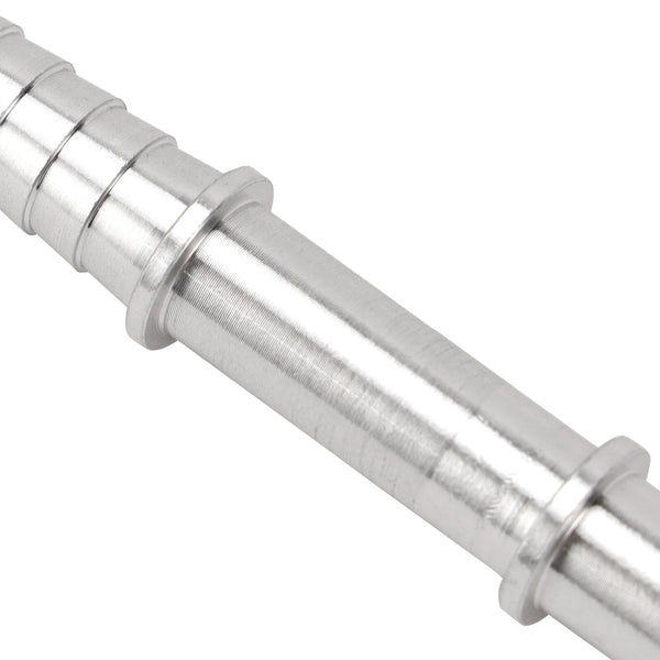 Quick Connect 3/8 Fuel Rail Hose To 3/8 Barb Adapter Fitting AN817-02-06BA Generic